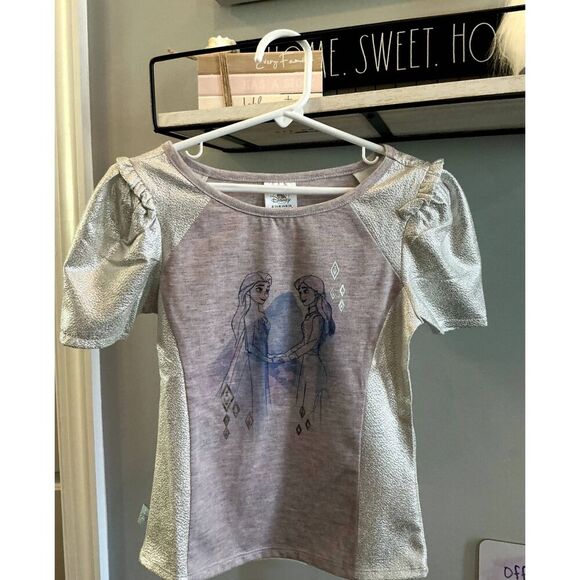 Disney Store Frozen 2 Shirt - Picture 2 of 2